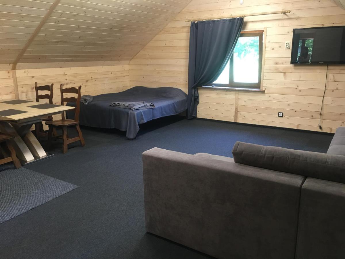 Apartamento Хочу В Карпати Skole Exterior foto