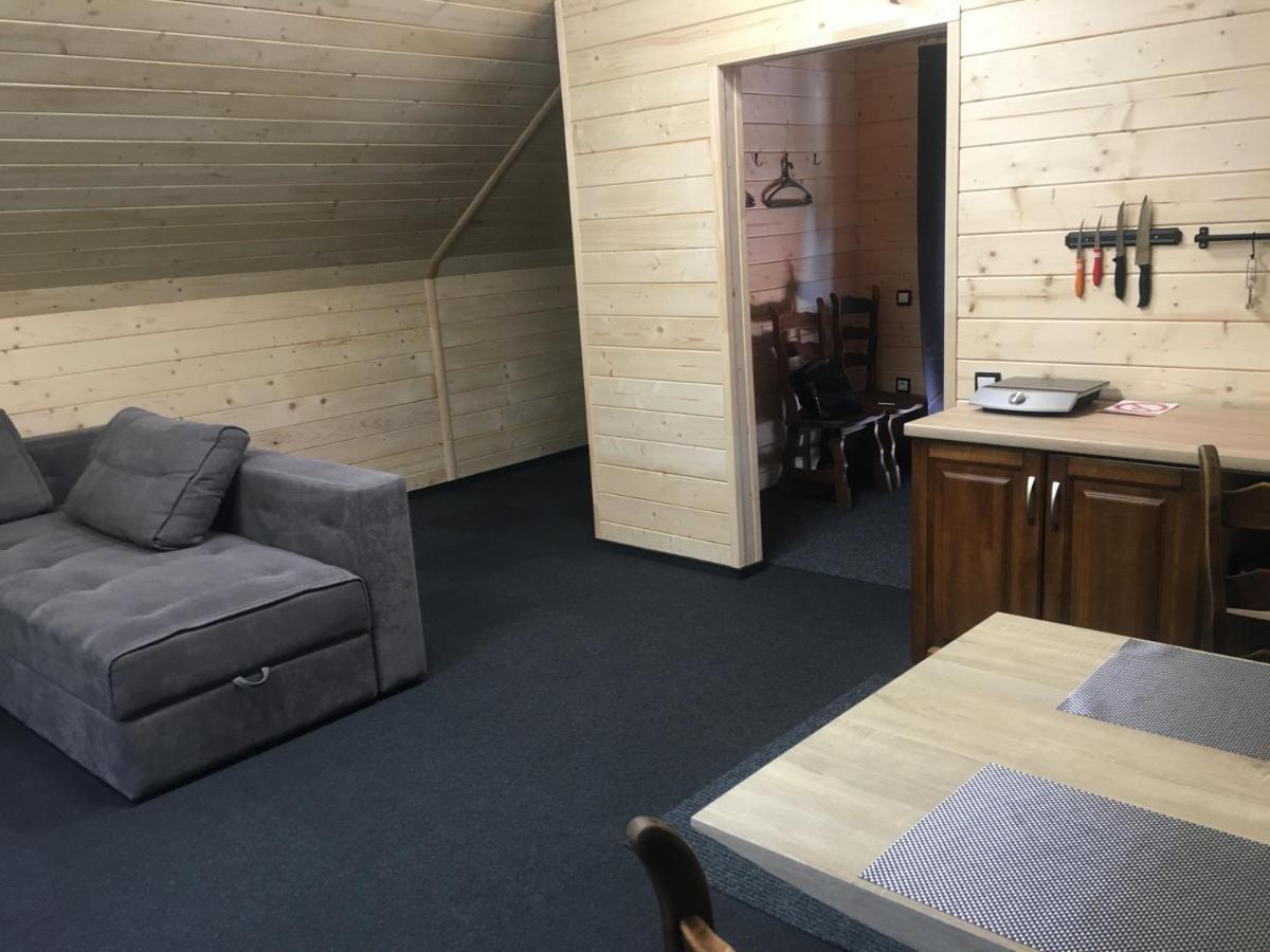 Apartamento Хочу В Карпати Skole Exterior foto