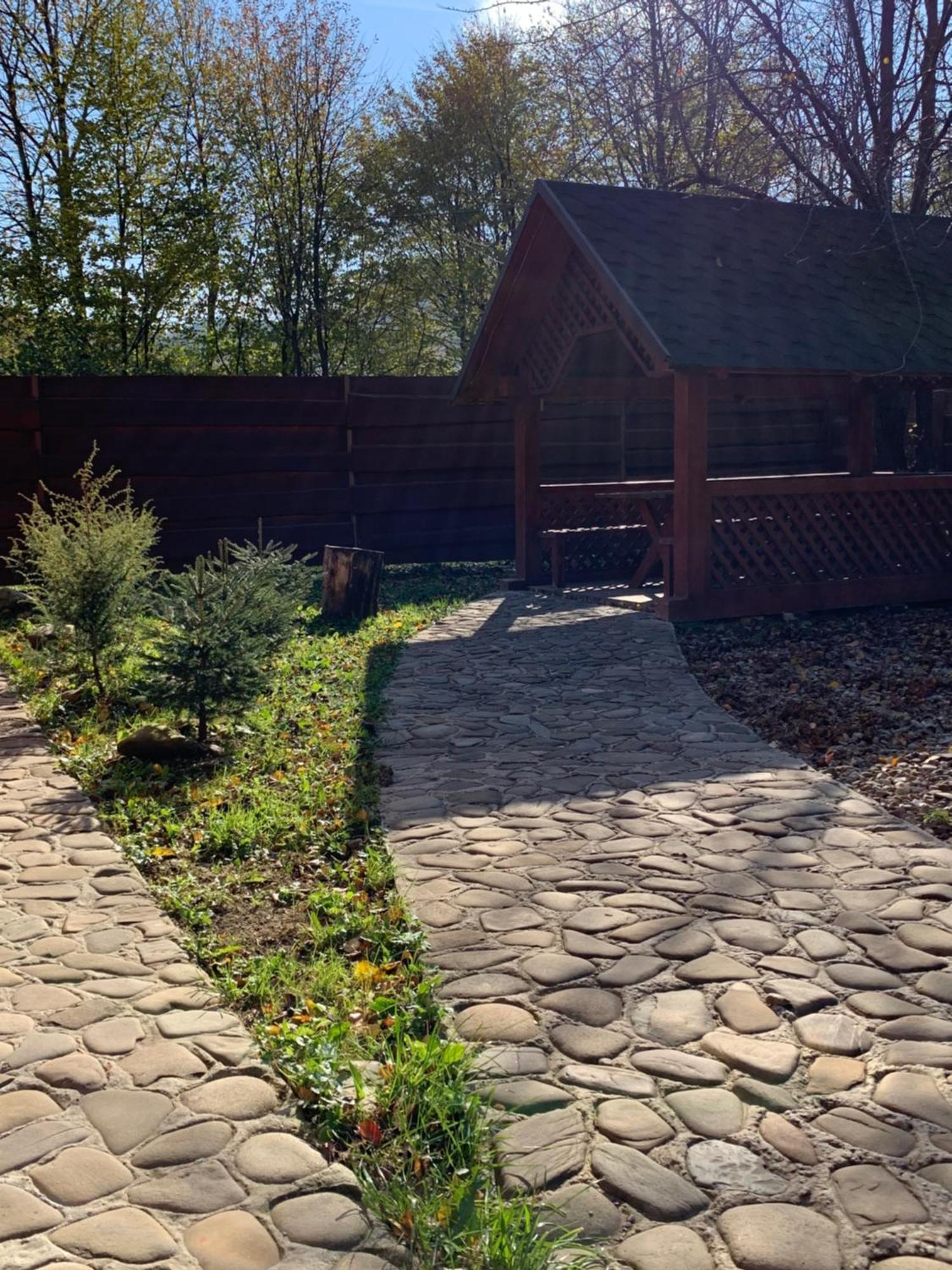 Apartamento Хочу В Карпати Skole Exterior foto